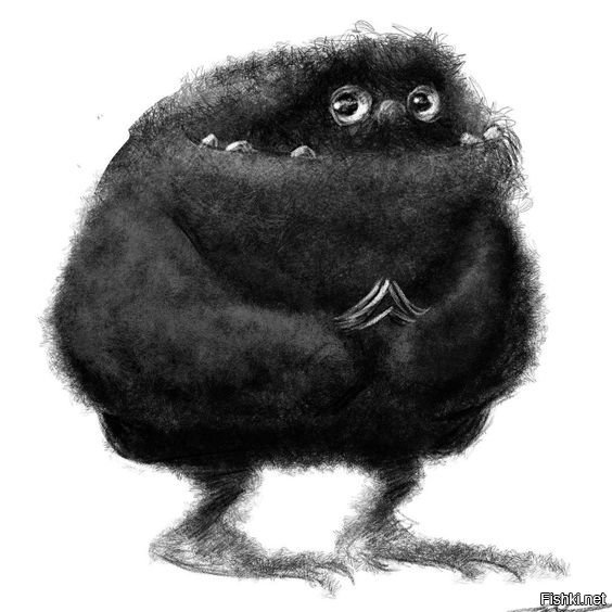 У меня пуп для хранения катышек,на шапку собираю.А еще там такой типок живет.