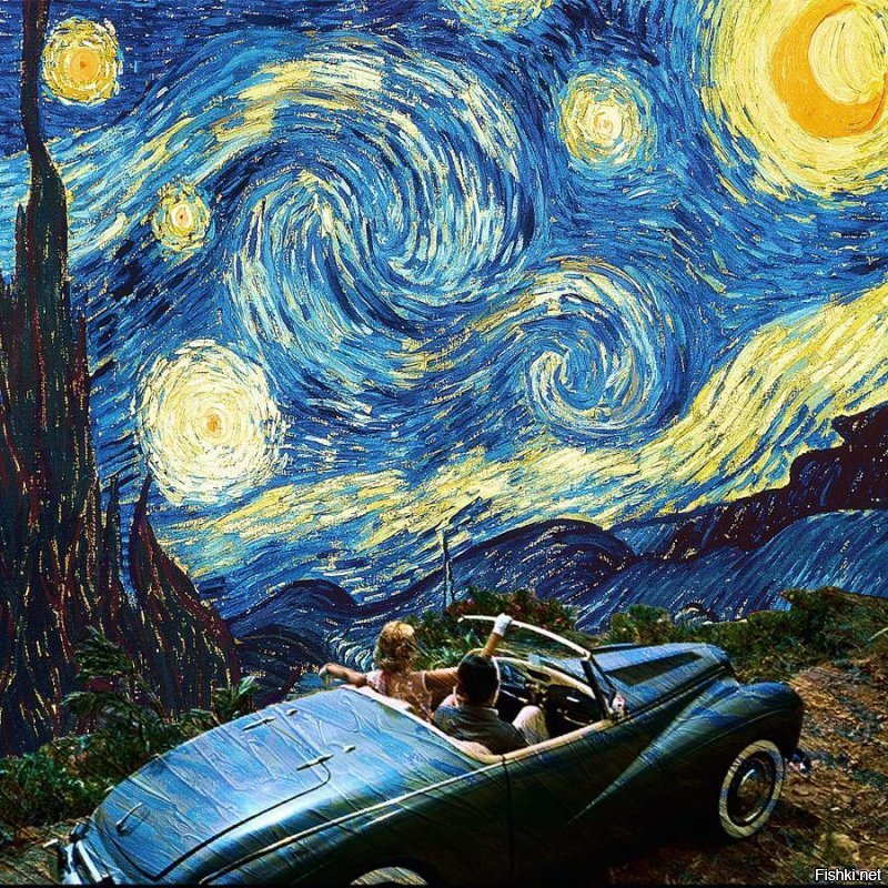 Было небо выше, были звёзды ярче,