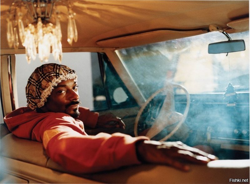 Ой, да ладно! Был бы поумнее - собирал бы дым в машину, она больше