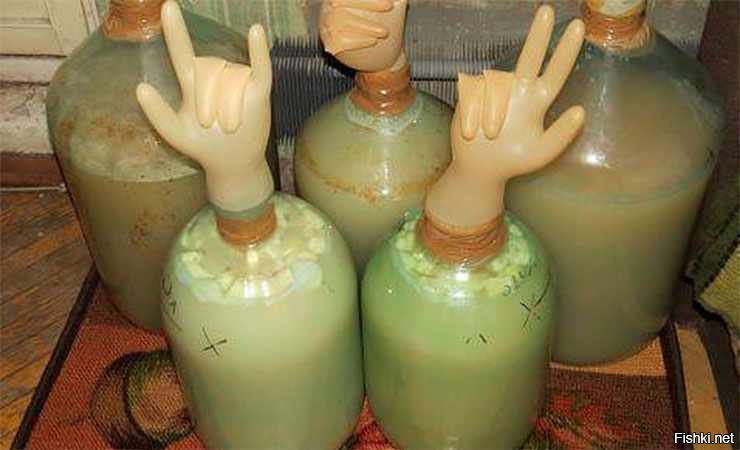 Уважаемый сомелье 