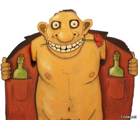 Пояс шахида он ищет.