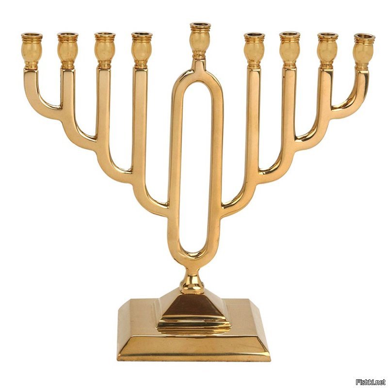 Надо было менору делать