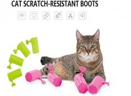 Вспомнилась детская песенка.
...ответил маме Лёша: «Я кошке дал калошу,
Калошу   настоящую, красивую, блестящую.
Мне жалко кошку стало, босой она гуляла.

Ведь некому калошки купить для бедной кошки,
Калоши настоящие, красивые, блестящие.
Чтоб ей не простудиться, решил я поделиться».