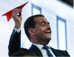 Мы вас вычислим по  конденсационному следу в небе