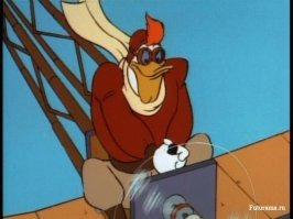 ага, а пилотами у них будут они