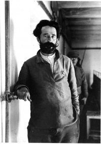 Бывший подъесаул Филипп Кузьмич Миронов.