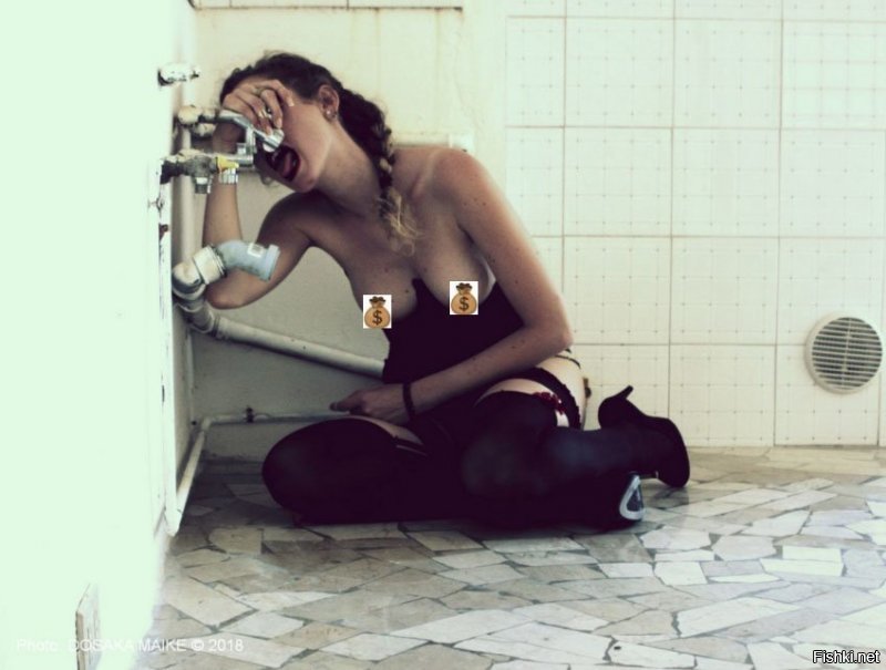 Жажда - это всё!