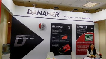 Китайцы ваще красавы! Пытаться зайти на российский рынок с таким брендом и рекламным слоганом - это что-то 
Причем это они на полном серьезе - я когда их спросил, знают ли они, какой смысл у этих слов для русскоговорящего, они мне не поверили, на полном серьезе решив, что я шучу :)