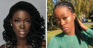 Мне больше всего наша Юля понравилась , но почти уверен , учитываю последние тенденции выберут одну из этих :