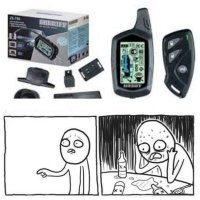 Злоумышленники за ночь разобрали припаркованный автомобиль в Ростове