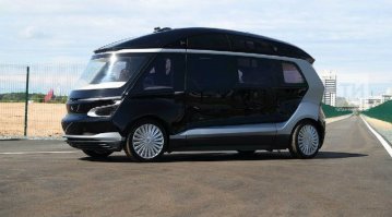 У "НАМИ" та же концепция