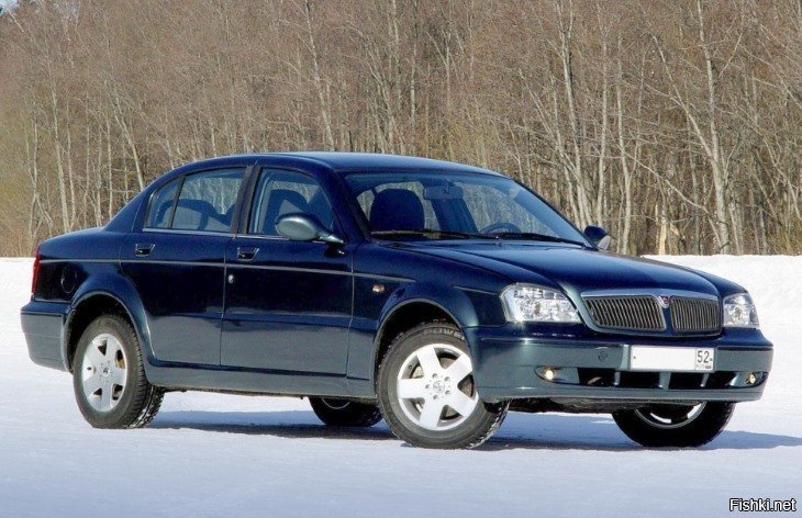 Вот ещё из тех задумок, что не удались:
ГАЗ-3115 Был разработан в 2003 году. В отличие от предыдущих моделей новинка относилась к более низкому классу D. Этим самым заводом была предпринята попытка занять опустевшую нишу на рынке после прекращения производства автомобилей Москвич.