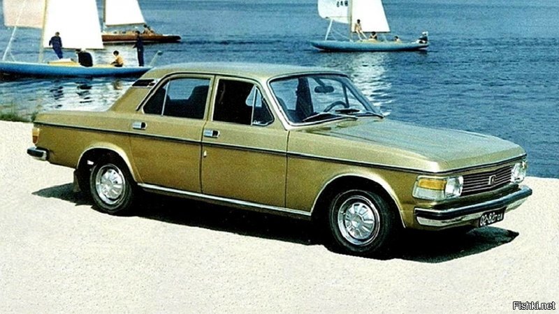 Был ещё вот такой очень редкий экземпляр: 
Седан ГАЗ-3101 был построен  в конце 1973 года в рамках работ по модернизации «двадцать четвертой» «Волги». По сравнению с ней изменения коснулись как технической части машины, так и дизайна. Под капотом стоял двигатель V8 объемом 4,25 литра