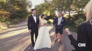 Том Хэнкс "испортил" чью-то свадьбу