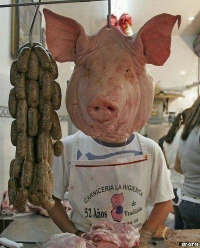 Родителей не выбирают,а папа свиноеб...