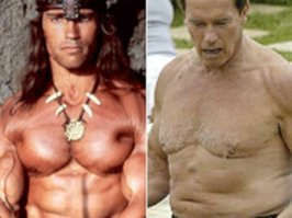 Время никого не щадит...