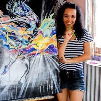 12 мистических знаков зодиака, изображающих дьявольских кошек и женщин