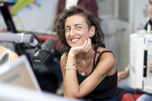 а её доча солистка в группе "Фрукты" у Урганта...