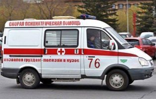 Решили нa cпop лизнуть рельс на морозе