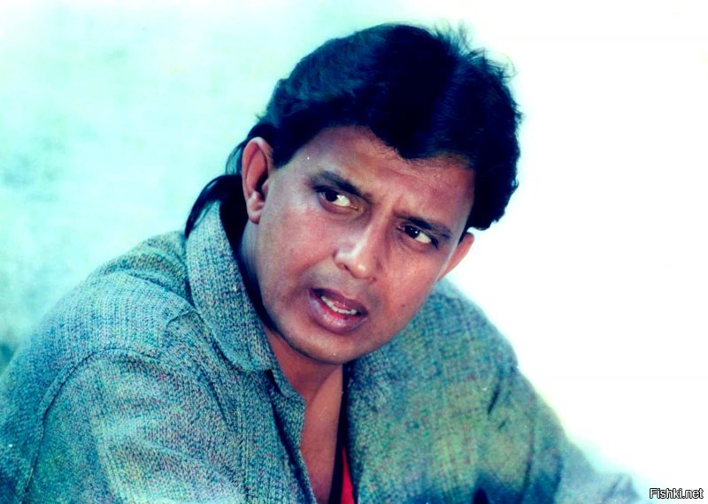 а Митхун просто молчит ...