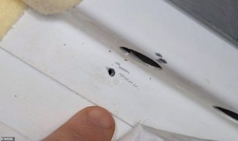 Мир болен, причем серьезно -читаешь комментарии и такое чувство, что все бредят - ЗАЧЕМ космонавтам исследовать отверстие снаружи почти 8 часов , если "и так ясно что дырку сделал рабочий"?
Как космический корабль испытывая колоссальные перегрузки , вибрацию и экстремальную температуру взлетал с дыркой? Как он в космосе несколько месяцев с этой дыркой был? Вы можете себе представить, что профессиональный слесарь 3 или 4 раза не может отверстие просверлить -сверло "уходит"? Я -не могу.

На самом деле было 8 (ВОСЕМЬ) попыток сделать отверстие, тут же на Фишках в сентябре все разложили по полочкам, кто и что ...и вот опять!???