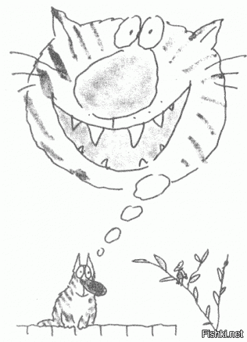 Картинки - кликать! 
Не все поместились полностью.
Терри, Художник и Переводчик сделали тот мой день, когда я купил эту книжку.

ЗЫ Шрёдингеровский кот присутствует.