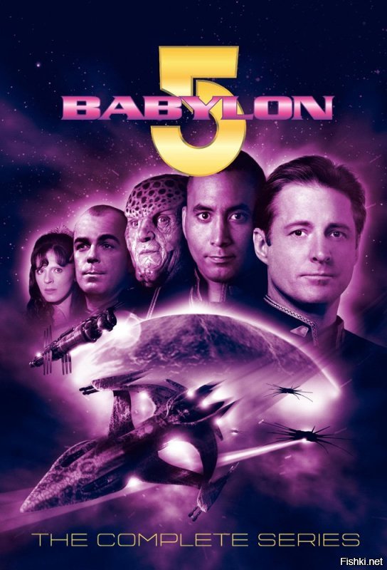 Эх детство, мне тогда было лет 11, помню в то время еще один прикольный сериал шел по Тв6 кажется "Вавилон-5".