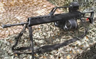 На фото MG34. Вот MG36: