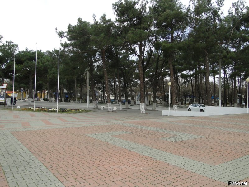 Я так  в феврале Кабардинку посетил) Непередаваемо! )))