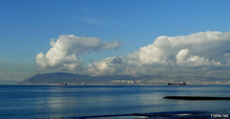 Я так  в феврале Кабардинку посетил) Непередаваемо! )))