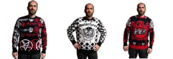 Праздничные свитеры для тех, кто не придумал, что будет дарить на НГ