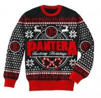 Праздничные свитеры для тех, кто не придумал, что будет дарить на НГ