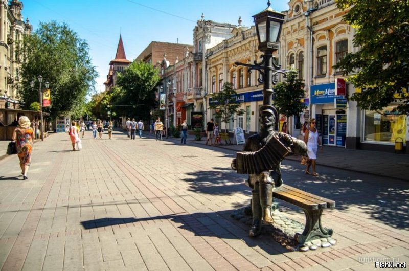 Саратов, наши дни