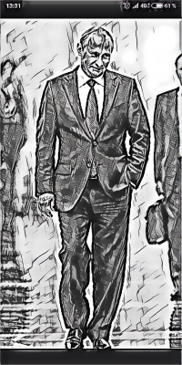 Не удивлюсь, если у нас вот такой памятник когда-нибудь появится размером с Бурдж Халифу, а то и выше