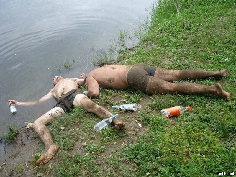 Я думал, "синяя река" - это как-то так: