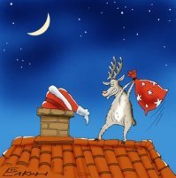 Тренировался мужик перед праздниками, а вы наехали..