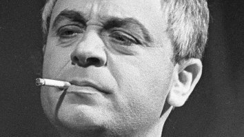 Блестящий актер! Вечная слава...