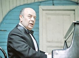 Блестящий актер! Вечная слава...