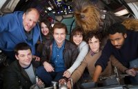 Это не команда "Звездных войн", это команда диснеевских клоунов.