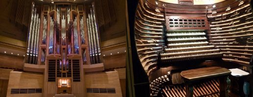 Я думаю дело тут в оргАне, пойду тоже поиграю, авось полегчает!