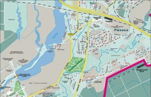 Поручик Ржевский приходит в офицерское собрание и говорит:
 - Все, господа - хватит шлюх и холостой жизни! Решено - женюсь на Наташе Ростовой!
 Гусары, в один голос:
 - Но ведь она замужем за Пьером, поручик!
 Ржевский, изумленно всплескивая руками:
 - Наташа замужем за Пьером?! Так вот кто в соседней комнате каждую ночь храпит!
 А то заладила: "Ручной медведь, ручной медведь..."

А Ржевский он потому, что родился на Ржевке, а не в Ржеве.