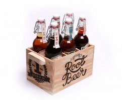 12 упаковок? Да он бы сдох там же. Разорвало бы его к х@ям.