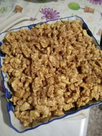 Муравейник.