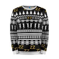 Праздничные свитеры для тех, кто не придумал, что будет дарить на НГ