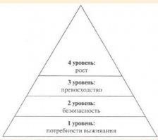 "Каждый хочет чем-то выделиться. ", - пирамида потребностей Маслоу. 
Почти все на этом уровне останавливаются, до гробовой доски. 
(это не оригинальный вариант пирамиды)