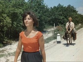 Так это же Наталья Варлей! Студентка, комсомолка, спортсменка и просто красавица...