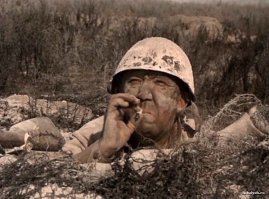 Юрий Никулин: "Даже после небольшой улыбки в организме обязательно дохнет один маленький микроб"