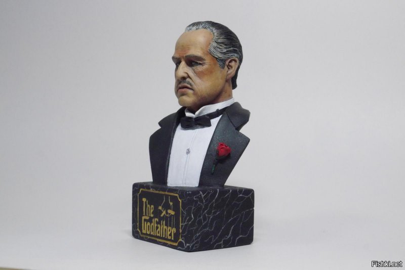 Актер Марлон Брандо