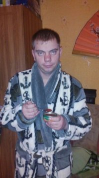 Что у него с носом?