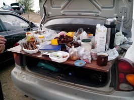 Ну почему сразу большие машины